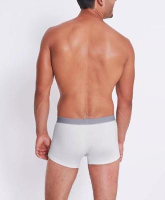 2-Pack hipster heren - GO Abc hipster - Lage heren boxershorts met korte pijpjes