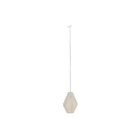 Plafondlamp Home ESPRIT Beige Jute Metaal 60 W 36 x 36 x 56 cm - thumbnail