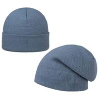 Atlantis AT703 Wind Beanie - Avio - One Size - thumbnail