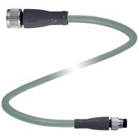 Pepperl+Fuchs 115934 Sensor/actuator connector, geassembleerd Aantal polen (sensoren): 3, 3 2 m 1 stuk(s) - thumbnail