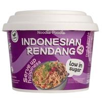 Noodles the noodle poodle indonesian rendang bak - thumbnail