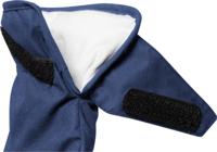 Playshoes babywantjes uni marine Maat - thumbnail