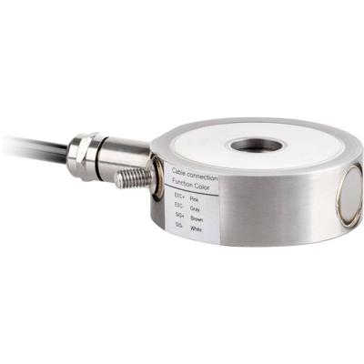 Kern CR 2000-3P1 Krachtmeters doos Kalibratie Fabrieksstandaard (zonder certificaat)