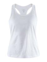 Craft 1908770 Adv Essence Singlet Wmn - White - XS - thumbnail