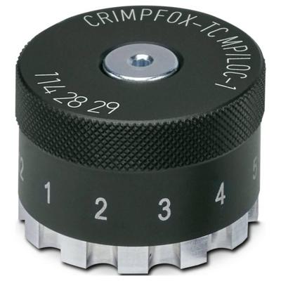 Phoenix Contact CRIMPFOX-TC MP/LOC-1 1142829 Reserve Locator CRIMPFOX-TC MP6
