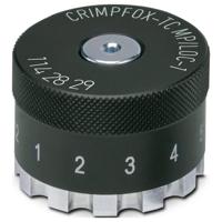 Phoenix Contact CRIMPFOX-TC MP/LOC-1 1142829 Reserve Locator CRIMPFOX-TC MP6 - thumbnail