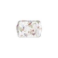 Ambiente Tray melamine 13x21 busy birds - thumbnail