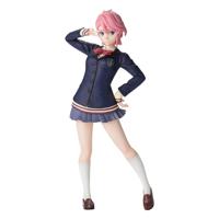 Dandadan PVC Statue 1/7 Aira 22 cm - thumbnail
