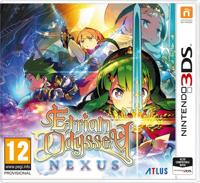 Etrian Odyssey Nexus - thumbnail