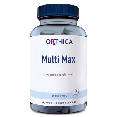 Orthica Multi Max Tabletten Orthica Multi Max Tabletten