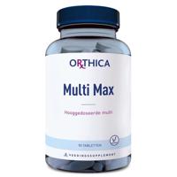 Orthica Multi Max Tabletten - thumbnail