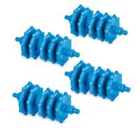 MPM MMS-01 stimulator Voet Blauw, Wit - thumbnail