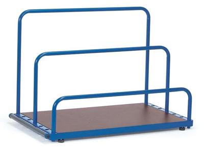 Fetra Hauptartikel 4365 Platenstandaard Staal Poedercoating Laadvermogen (max.): 1200 kg Fetra Hauptartikel 4365 Platenstandaard Staal Poedercoating Laadvermogen (max.): 1200 kg