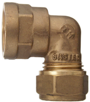 Cornat knelkoppeling/ms knie 1/2vx12mm - tec583815 - thumbnail