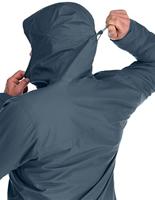 Rab Namche GTX Hardshell Jas Heren Orion Blue S - thumbnail