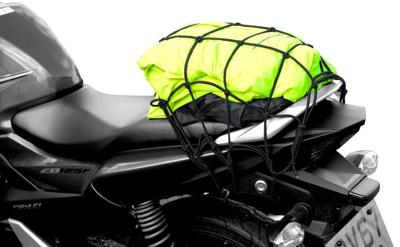 OXFORD bagagenet cargo net 43x43 cm sw