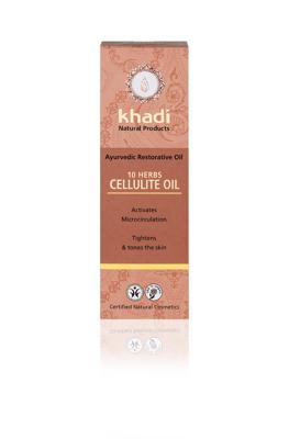 Khadi Cellulite Oil (100ml) Khadi Cellulite Oil (100ml)
