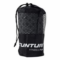 Tunturi Yoga handdoek l grijs l 80 x 63 cm - thumbnail
