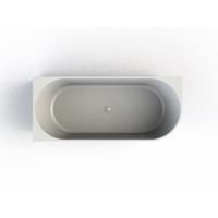 Ligbad Arqua Pinto Hoekbad 160 X 70 cm Links Mat Wit Arcqua - thumbnail