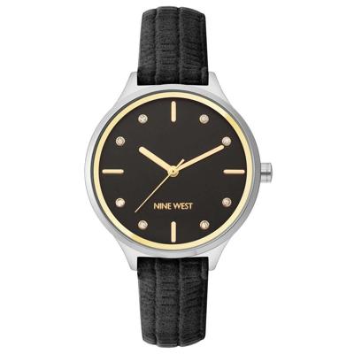Horloge Dames Nine West NW-2557BKBK (Ø 34 mm)
