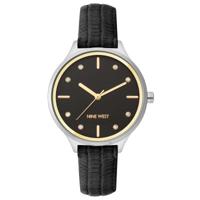Horloge Dames Nine West NW-2557BKBK (Ø 34 mm) - thumbnail