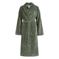 Vandyck Vandyck Beaumont Badjas Sage Green XL - thumbnail