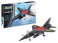 Revell 1/72 Mirage F1C/CT - thumbnail