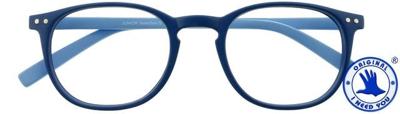 Leesbril i need you +2.50dpt jr selection blauw Leesbril i need you +2.50dpt jr selection blauw