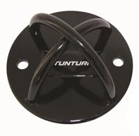 Tunturi Supsension trainer haak - zwart - thumbnail