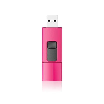 Silicon Power Blaze B05 64GB USB flash drive USB Type-A 3.2 Gen 1 (3.1 Gen 1) Roze Silicon Power Blaze B05 64GB USB flash drive USB Type-A 3.2 Gen 1 (3.1 Gen 1) Roze