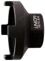 Unior 1670.6/4 Cassette fiets Verwijderaar 4 pinnen BMX - thumbnail