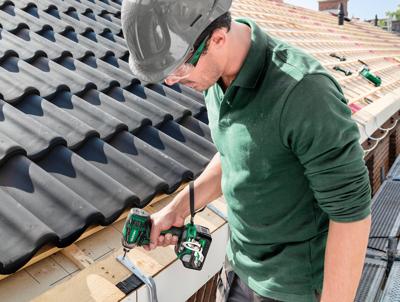 HiKOKI accu slagschroevendraaier 36v naked