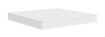 Pocketveringmatras middelhard-hard 200x200 cm - thumbnail