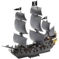 Revell 05499 Black Pearl Boot (bouwpakket) 1:150 - thumbnail