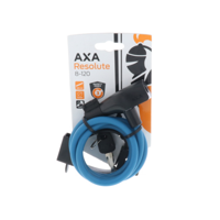 Kabelslot Axa Resolute 8-120 - petrol blue - thumbnail