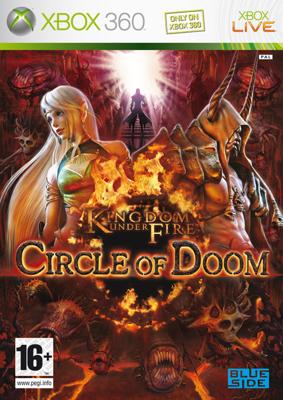 Kingdom Under Fire Circle of Doom Kingdom Under Fire Circle of Doom