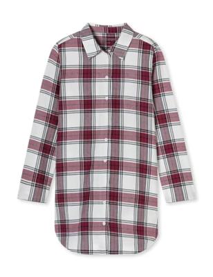 Schiesser Schiesser Nightshirt 1/1 multicolour 182121 42/XL