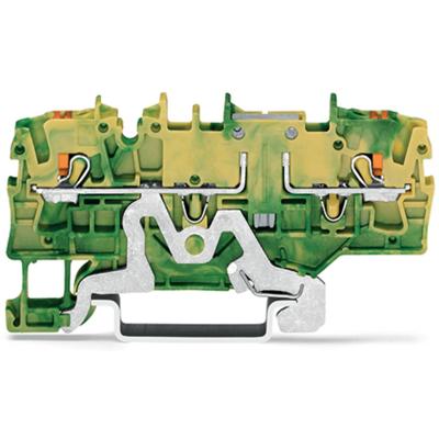 WAGO 2202-1907 Aardklem 50 stuk(s)