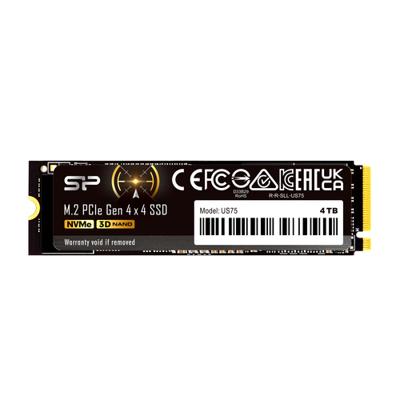Hard Drive Silicon Power SP02KGBP44US7505 2 TB SSD