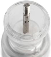 Peugeot Bistro peper- en zoutmolen 10 cm - transparant - acryl - thumbnail