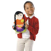 Colorations - personen vormen groot, 24st. - thumbnail