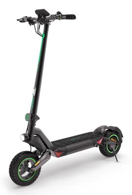 Elektrische Step Youin XL MAX Zwart 800 W