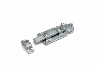 DX rolschuif vlak verzinkt 56x120 mm DX-ZRS 120BV