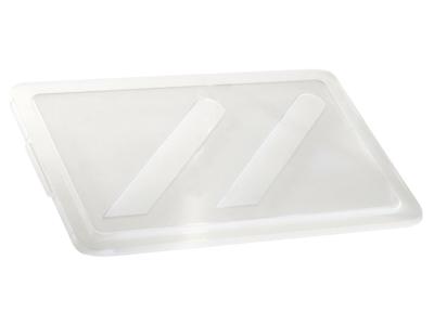 Allibert crownest deksel grijs - 50 l 61x40x1.5cm