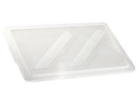 Allibert crownest deksel grijs - 50 l 61x40x1.5cm - thumbnail