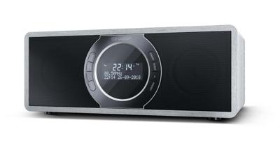 Sharp DR-S460 Persoonlijk Digitaal Grijs