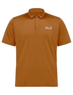 Jack Wolfskin Delgami Polo Heren
