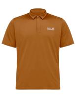 Jack Wolfskin Delgami Polo Heren - thumbnail