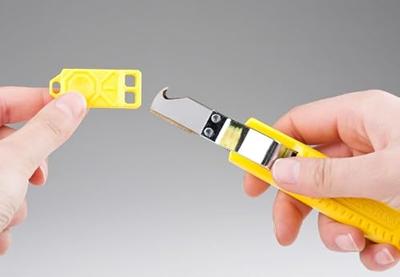 Jokari Nr. 28H SECURA Kabelmes buitenmantelstripper 8 - 28 mm - 10280 Jokari Nr. 28H SECURA Kabelmes buitenmantelstripper 8 - 28 mm - 10280