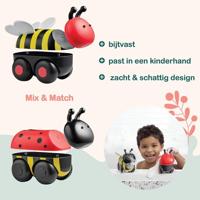 Clics Magimals wheely insects box - 6dlg. - thumbnail